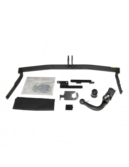 Hak holowniczy Steinhof N-017 do Nissan Almera Tino