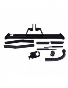 Hak holowniczy Steinhof N-020 do Nissan Juke