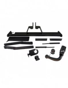 Hak holowniczy Steinhof N-021 do Nissan Juke