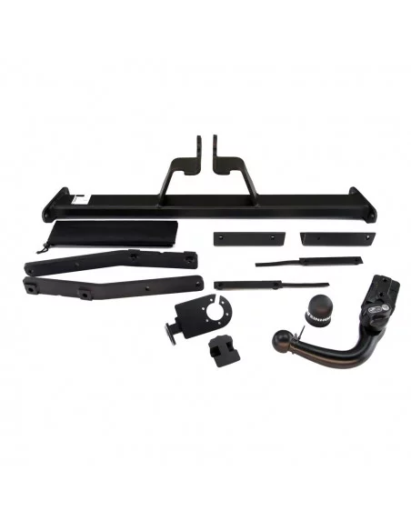 Hak holowniczy Steinhof N-021 do Nissan Juke