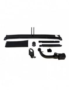 Hak holowniczy Steinhof N-058 do Nissan Micra