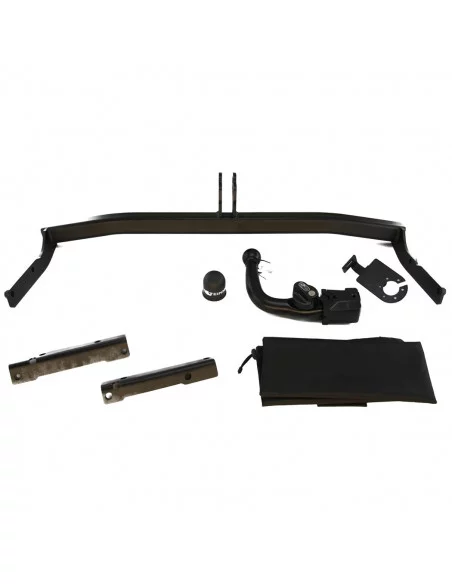 Hak holowniczy Steinhof N-066 do Nissan Note