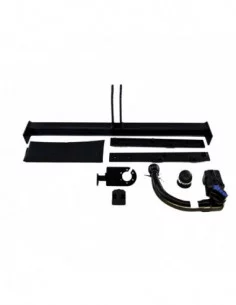 Hak holowniczy Steinhof N-068 do Nissan Note