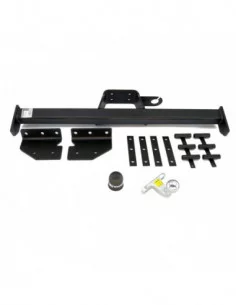 Hak holowniczy Steinhof N-074 do Nissan Patrol