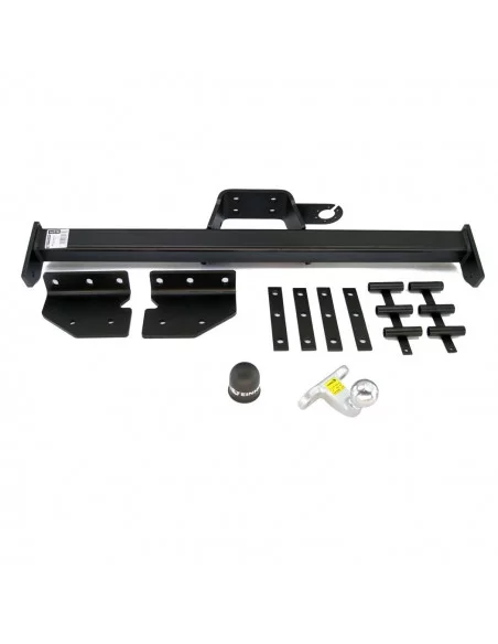 Hak holowniczy Steinhof N-074 do Nissan Patrol