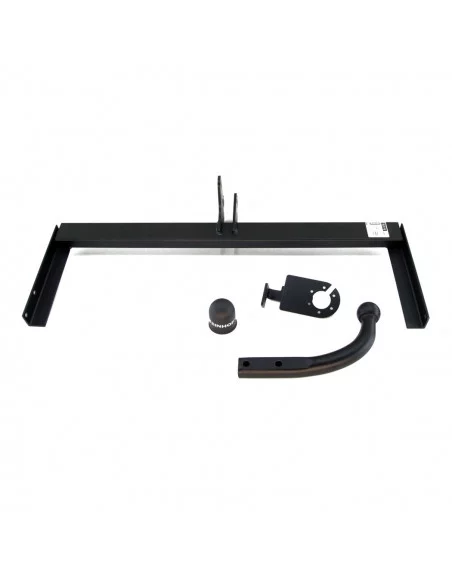 Hak holowniczy Steinhof S-376 do Nissan Pixo