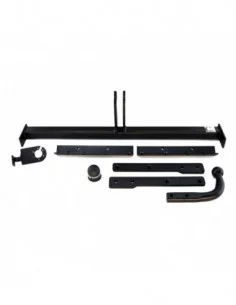 Hak holowniczy Steinhof N-098 do Nissan Pulsar