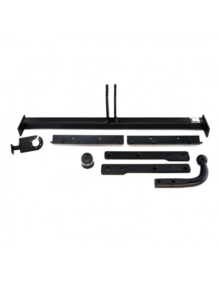 Hak holowniczy Steinhof N-098 do Nissan Pulsar