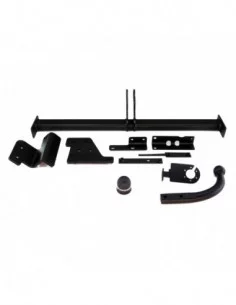 Hak holowniczy Steinhof N-094 do Nissan Qashqai +2