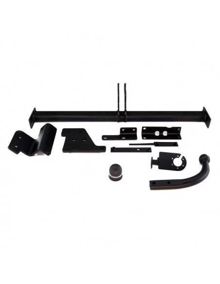 Hak holowniczy Steinhof N-094 do Nissan Qashqai +2