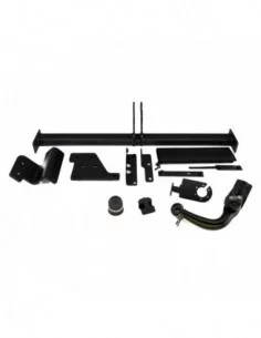 Hak holowniczy Steinhof N-095 do Nissan Qashqai +2