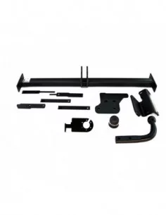 Hak holowniczy Steinhof N-096 do Nissan Qashqai