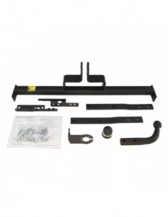 Hak holowniczy Steinhof N-107 do Nissan Tiida