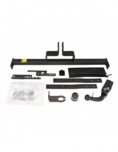 Hak holowniczy Steinhof N-108 do Nissan Tiida