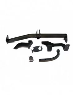 Hak holowniczy Steinhof S-407 do Opel Agila