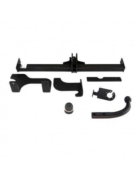 Hak holowniczy Steinhof S-405 do Opel Agila