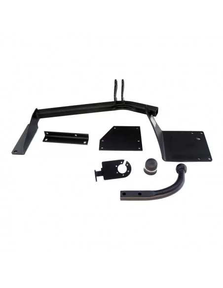 Hak holowniczy Steinhof S-374 do Opel Agila