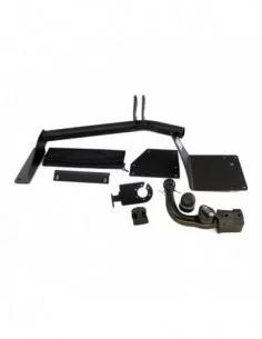 Hak holowniczy Steinhof S-375 do Opel Agila