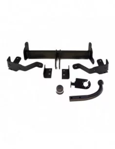 Hak holowniczy Steinhof O-093 do Opel Antara