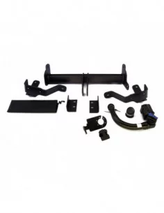 Hak holowniczy Steinhof O-094 do Opel Antara