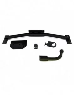 Hak holowniczy Steinhof O-110 do Opel Astra