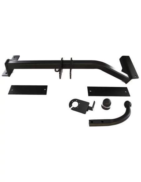 Hak holowniczy Steinhof O-113 do Opel Astra