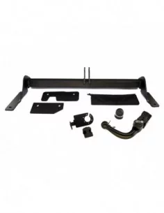 Hak holowniczy Steinhof O-117 do Opel Astra