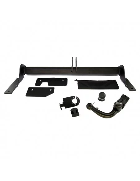 Hak holowniczy Steinhof O-117 do Opel Astra