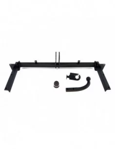 Hak holowniczy Steinhof O-140 do Opel Astra