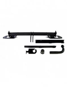 Hak holowniczy Steinhof O-138 do Opel Astra