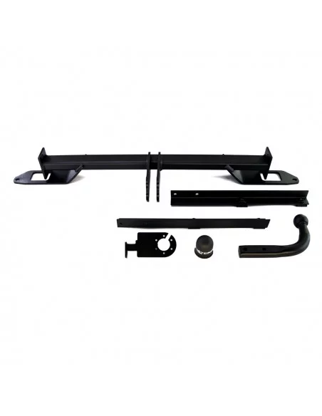 Hak holowniczy Steinhof O-138 do Opel Astra