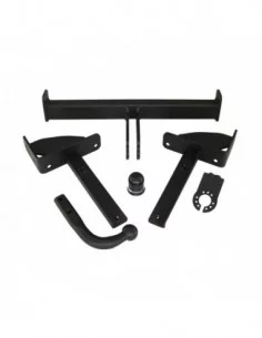 Hak holowniczy Steinhof O-103 do Opel Astra