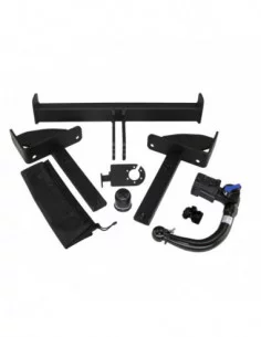 Hak holowniczy Steinhof O-104 do Opel Astra