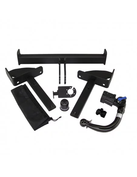 Hak holowniczy Steinhof O-104 do Opel Astra