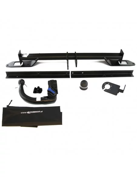 Hak holowniczy Steinhof O-145 do Opel Astra
