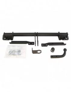 Hak holowniczy Steinhof O-131 do Opel Astra