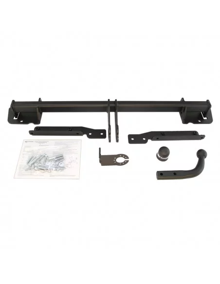 Hak holowniczy Steinhof O-131 do Opel Astra