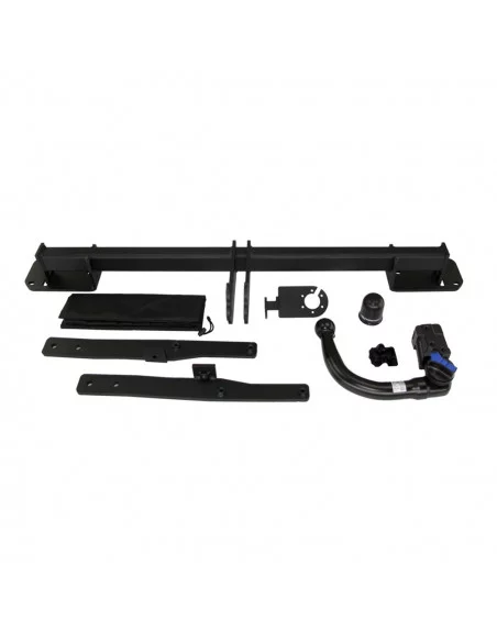 Hak holowniczy Steinhof O-102 do Opel Astra