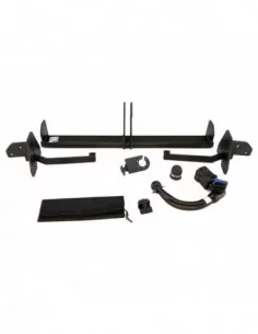 Hak holowniczy Steinhof F-069 do Opel Combo
