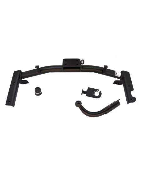 Hak holowniczy Steinhof O-123 do Opel Corsa