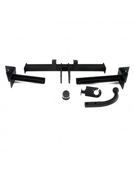 Hak holowniczy Steinhof O-128 do Opel Corsa