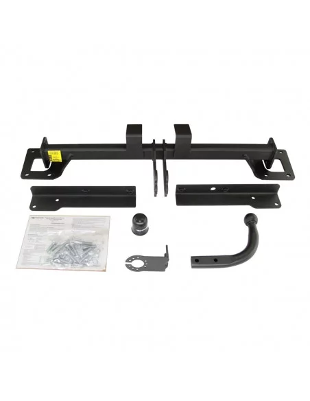 Hak holowniczy Steinhof O-150 do Opel Insignia