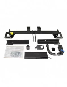 Hak holowniczy Steinhof O-151 do Opel Insignia