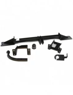 Hak holowniczy Steinhof O-174 do Opel Meriva