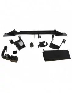 Hak holowniczy Steinhof O-175 do Opel Meriva