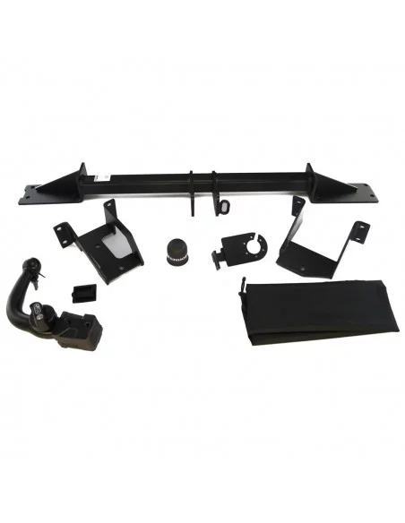 Hak holowniczy Steinhof O-175 do Opel Meriva