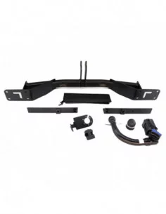 Hak holowniczy Steinhof O-177 do Opel Meriva