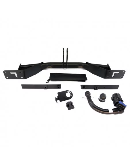 Hak holowniczy Steinhof O-177 do Opel Meriva