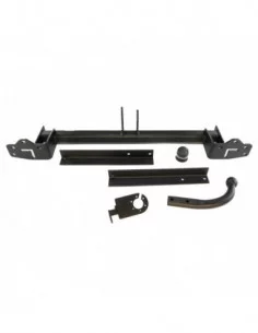 Hak holowniczy Steinhof O-165 do Opel Mokka