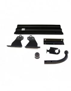 Hak holowniczy Steinhof O-180 do Opel Omega